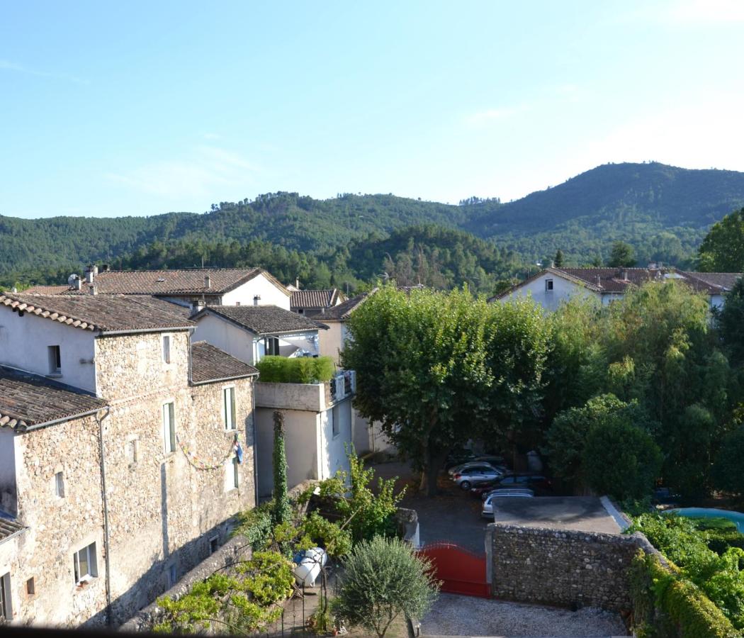 Vista Cevenol: appartement 2 chambres - Bed and Breakfast Saint-Jean-du-Gard