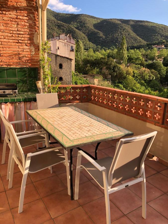 B&B Ceret - Le Kerrete - Bed and Breakfast Ceret