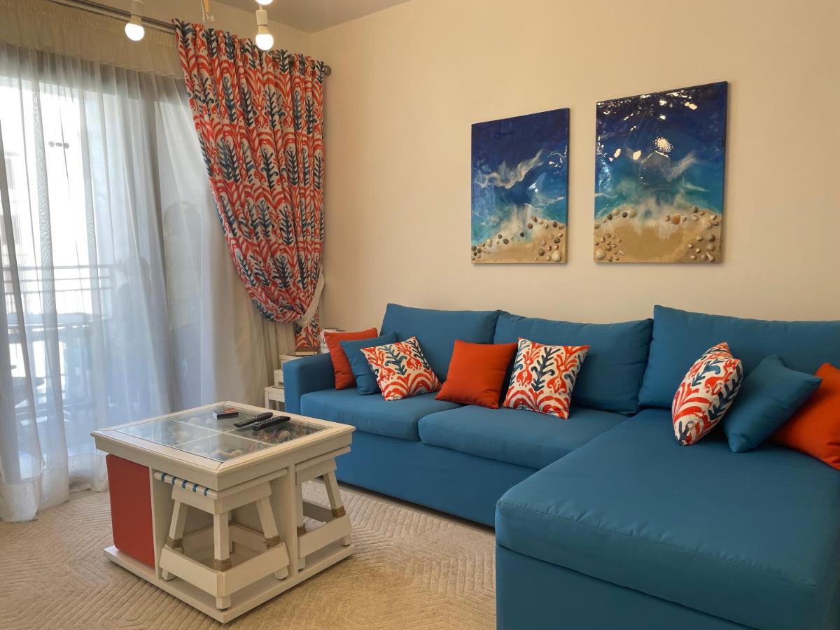 B&B El-Alamein - Marassi North Coast Marina 2 bedroom 18E - Bed and Breakfast El-Alamein