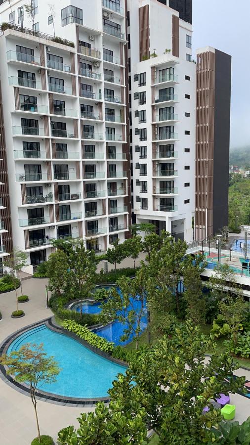 Midhills Genting Highland - #StudioUnit- Tower 1 with Netflix # Disney Hotstar # WIFI - Chambres d’hôtes