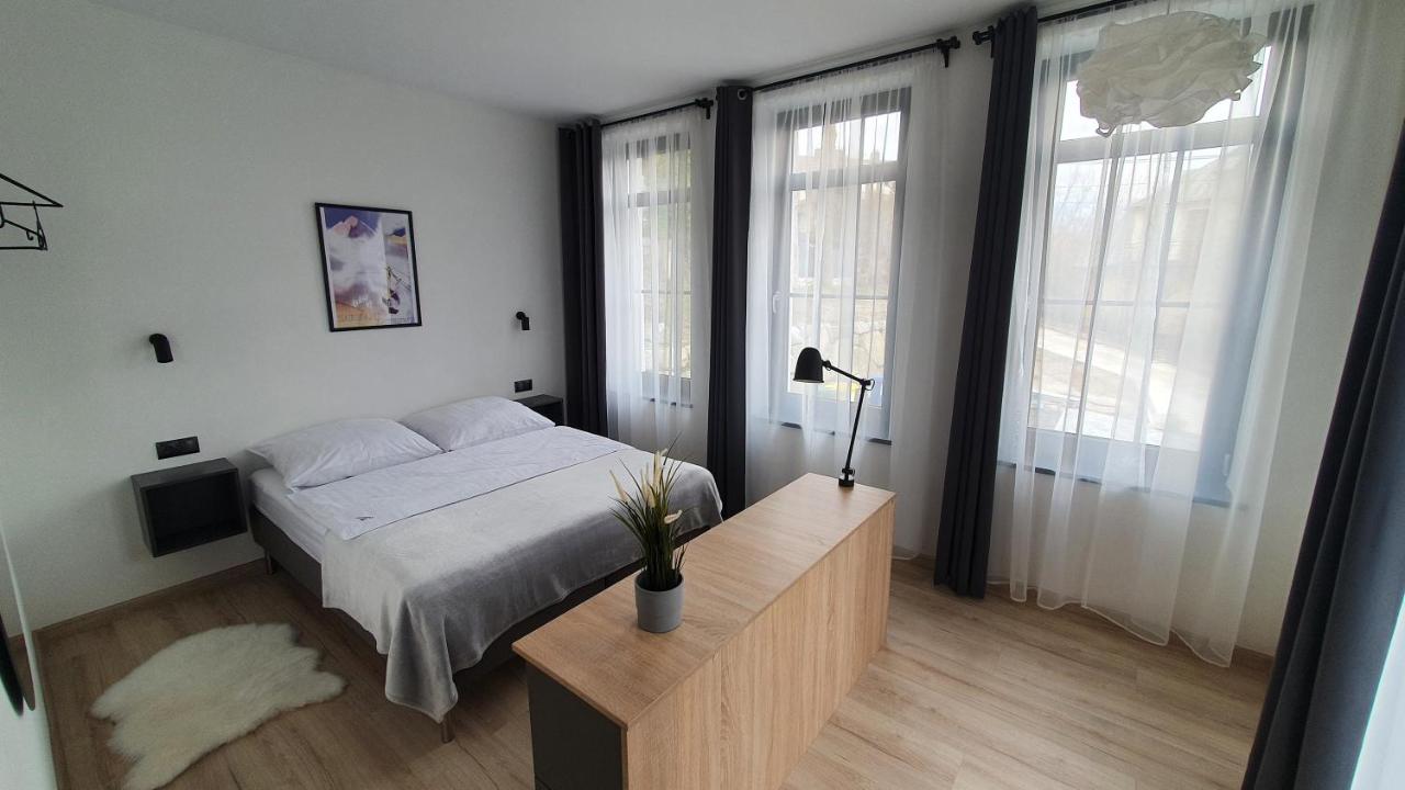 Appartement 1 Chambre avec Balcon et Vue sur les Montagnes 