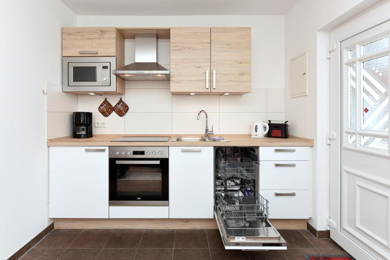 Pension Pradler Wohnung 1 - Ferienwohnung
