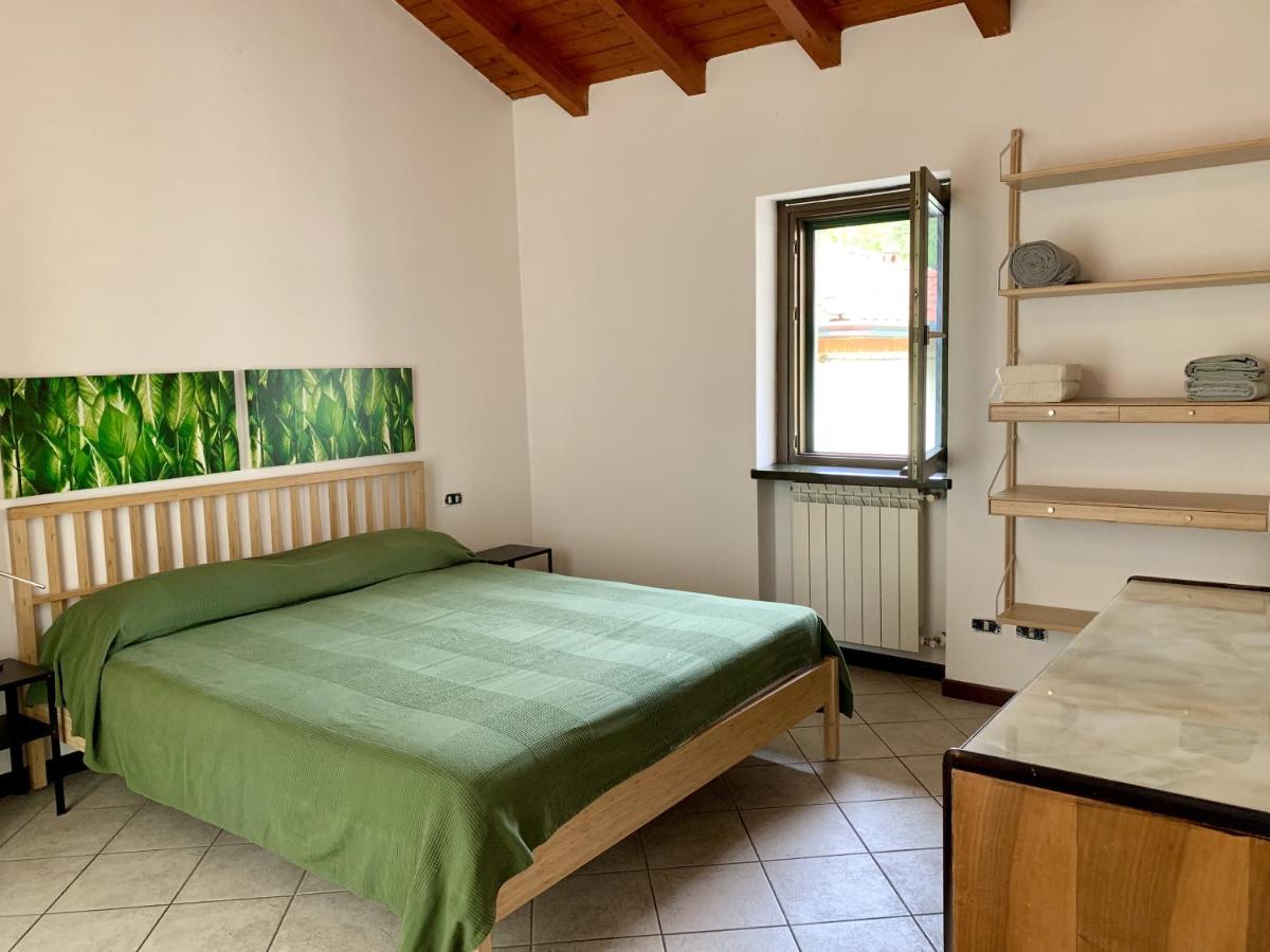 B&B Castelletto Sopra Ticino - Il Nido - Bed and Breakfast Castelletto Sopra Ticino