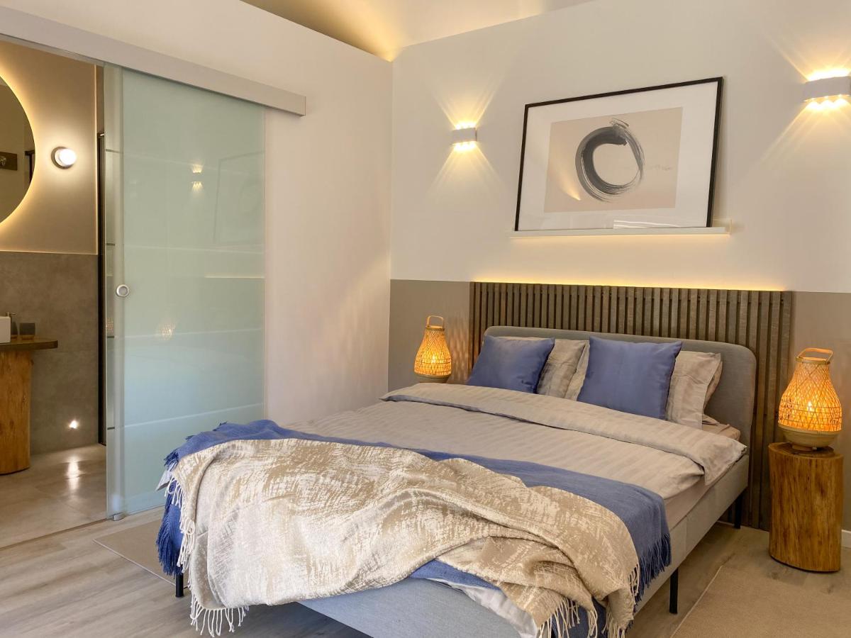 Domek Mrągowo - Ferienwohnung