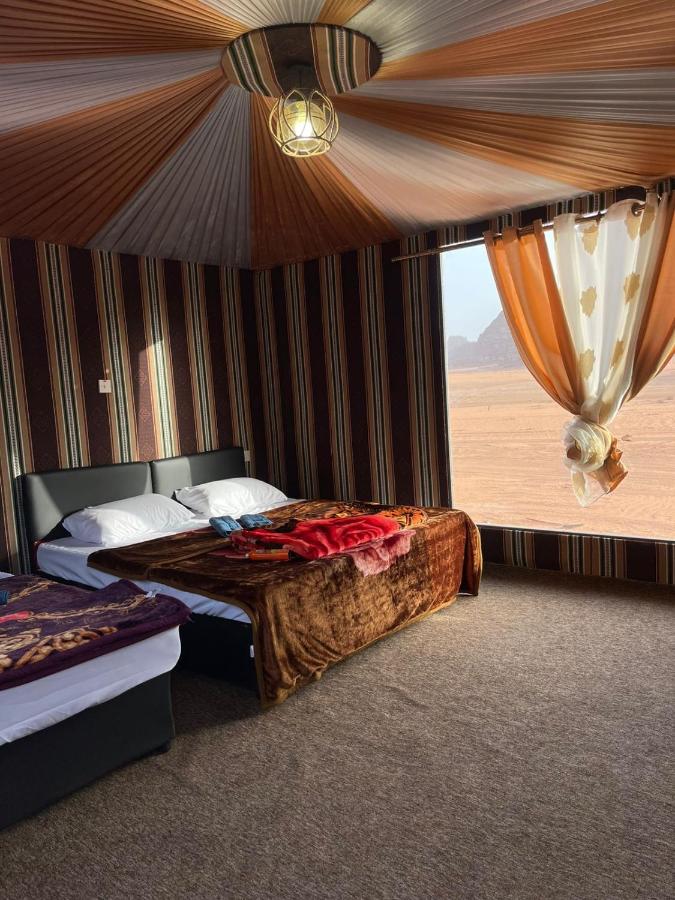Quadruple Room with Private Bathroom