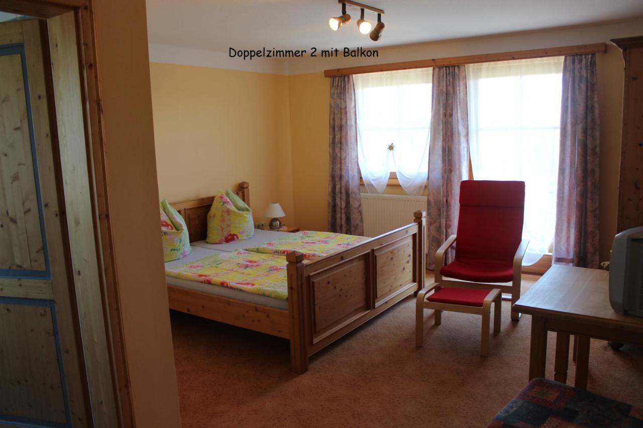 Double Room with Balcony