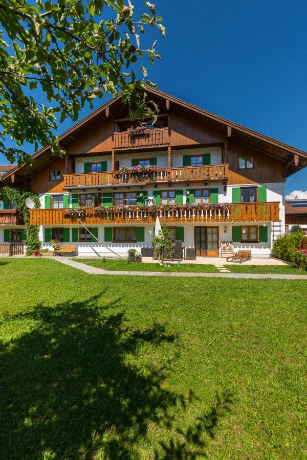 Jägerhof und Jägerstadel - Ferienwohnung Schwangau
