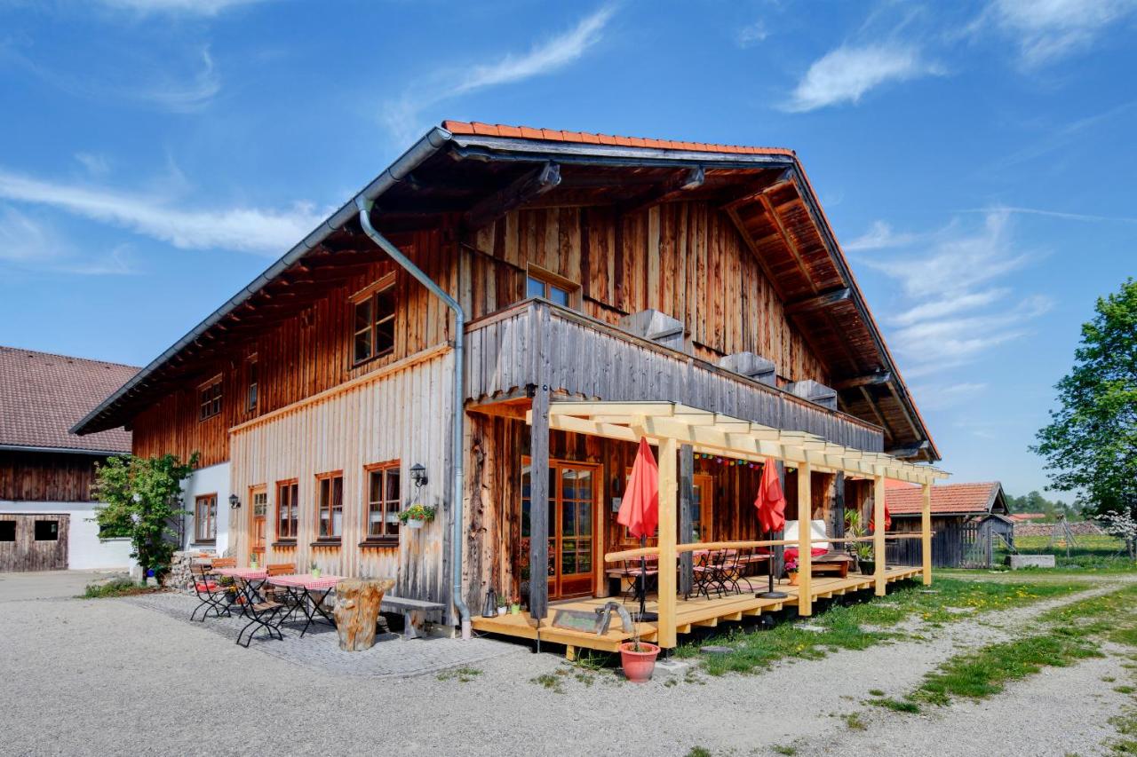 Doppelzimmer mit Bergblick