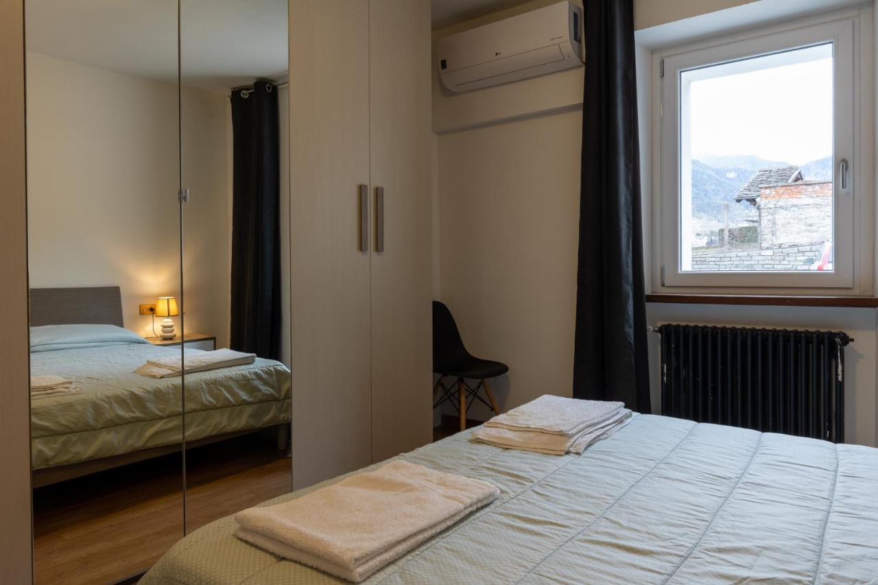 Apartment mit 2 Schlafzimmern