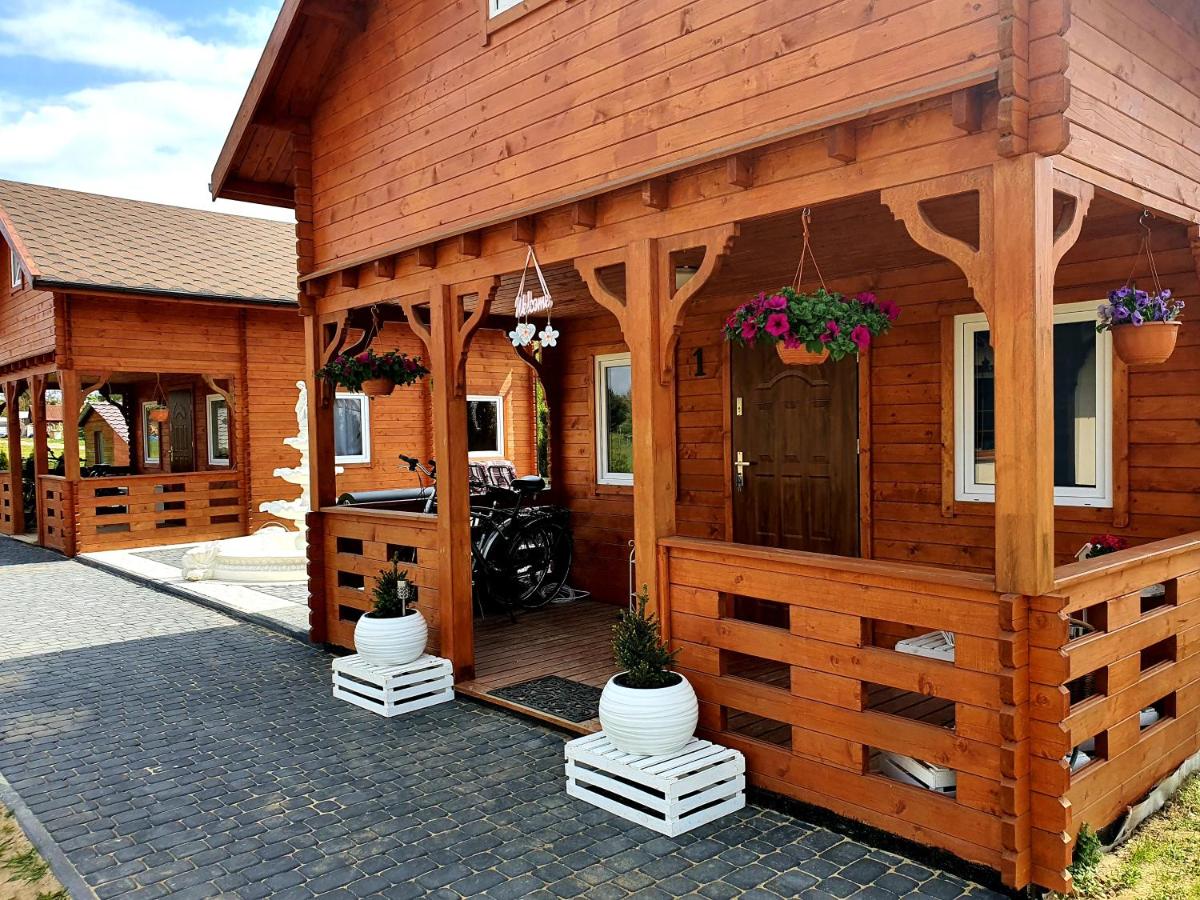 Noclegi "LAS WYPAS" Trzcianka - B&B
