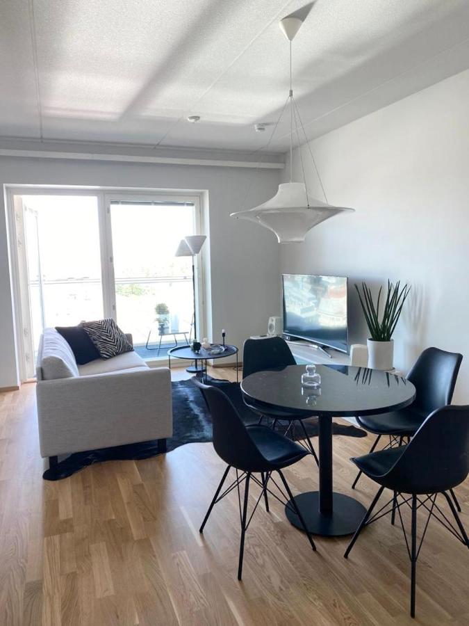 Upea 12 kerroksen kaksio ydinkeskustassa - B&B