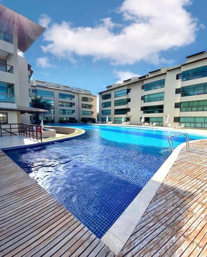 Flat Meu Xodó - Beira Mar de Muro Alto - B&B