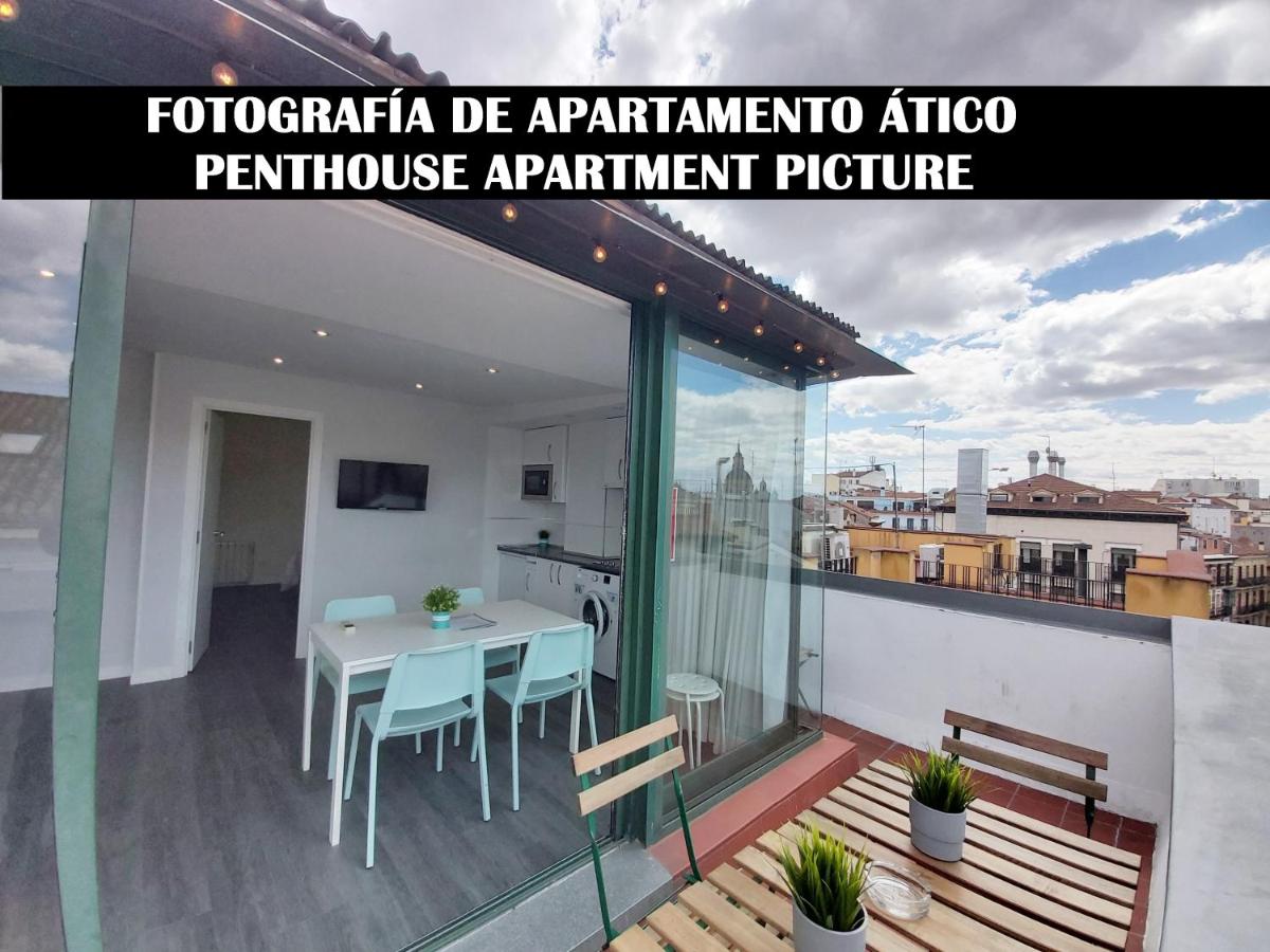 Apartments Madrid Plaza Mayor-Cava baja - B&B Madrid