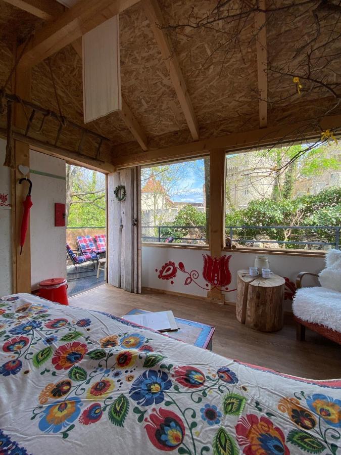 Deluxe Double Room with Castle View