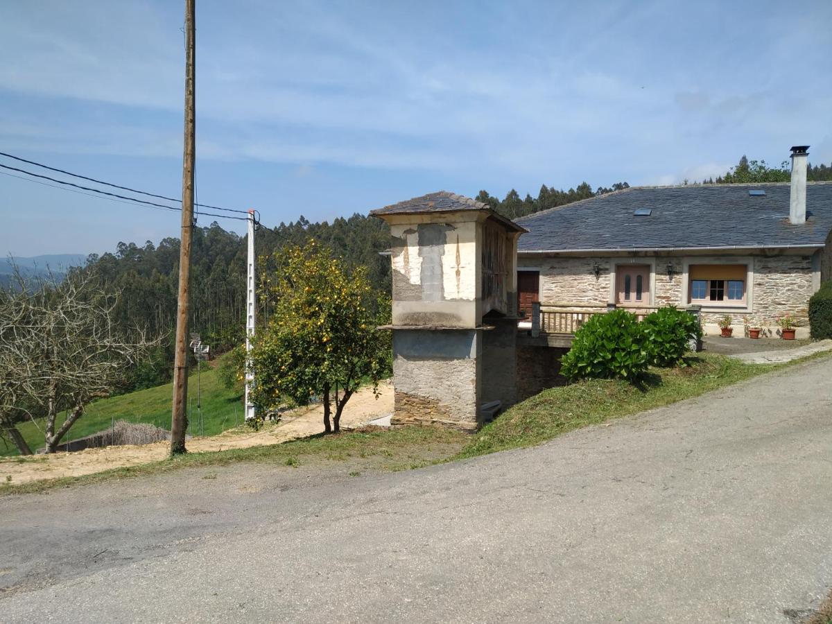 Casa Xancin - Ferienwohnung Ribadeo