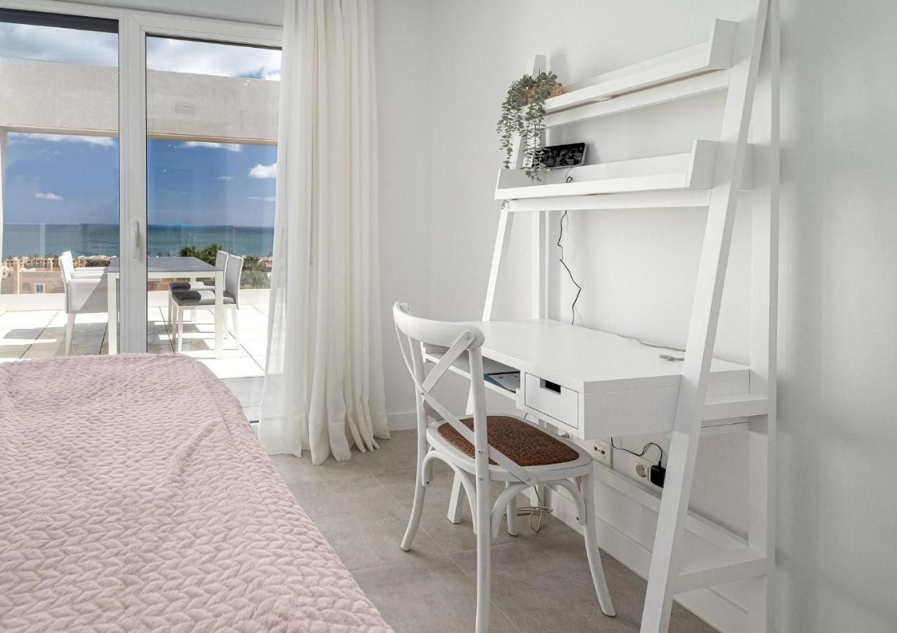 Apartamento con vistas al mar