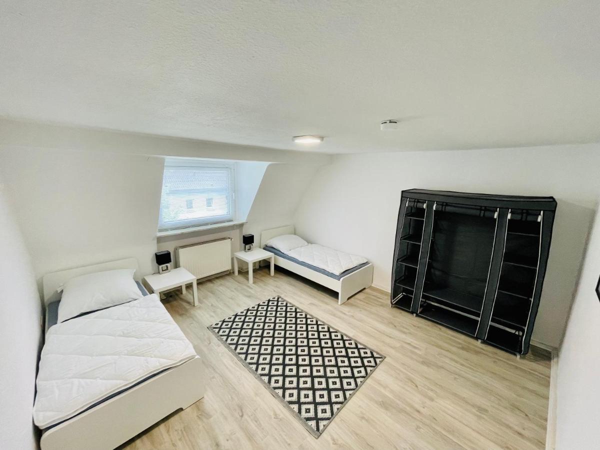 FeWo with six Beds an six Guests - Ferienwohnung