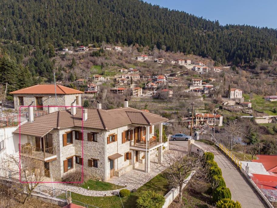 B&B Nóstimon - Βίλλα Γαλήνεμα Νο2 - Bed and Breakfast Nóstimon