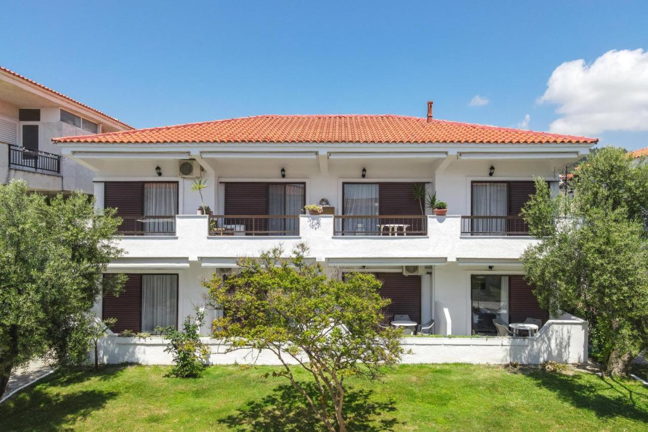 Valasi Apartments - Bed and Breakfast