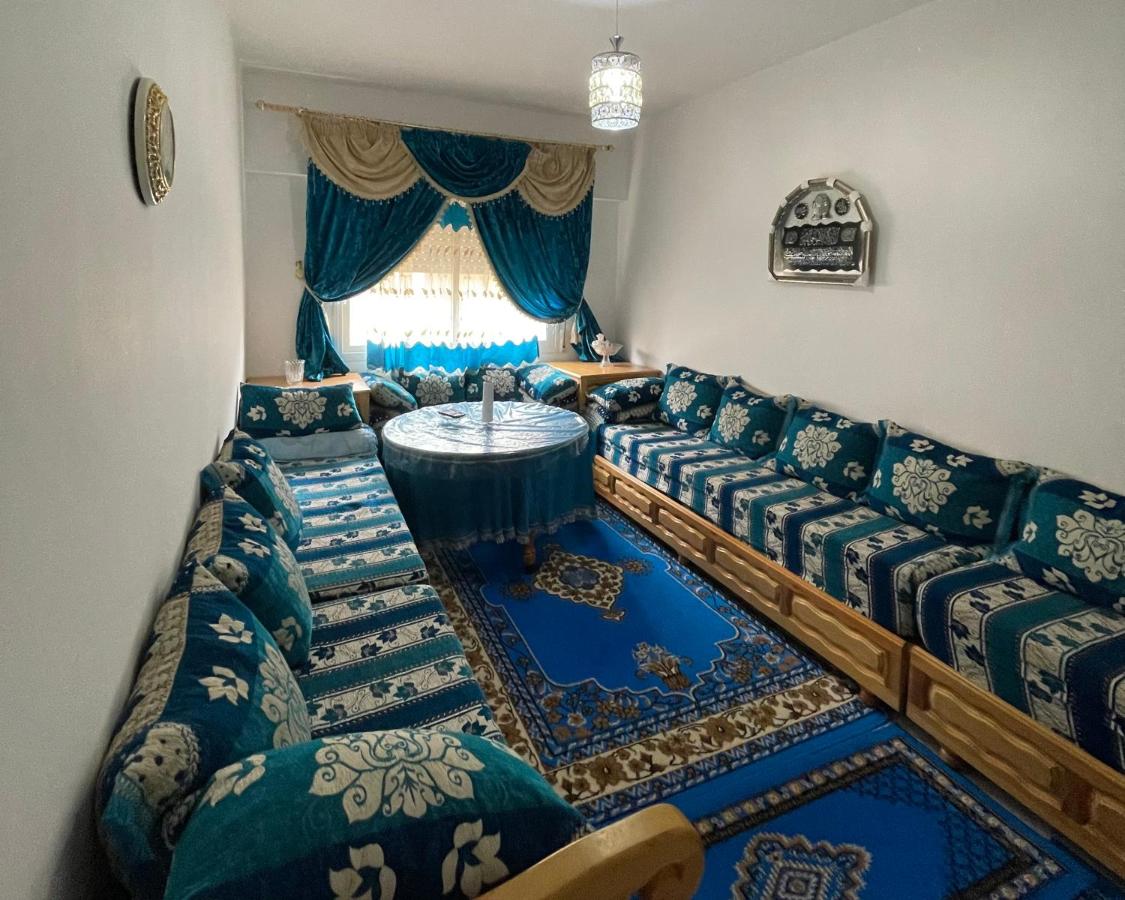 B&B Al Hoceïma - Appartement Familial Al Hoceima WiFi - Bed and Breakfast Al Hoceïma