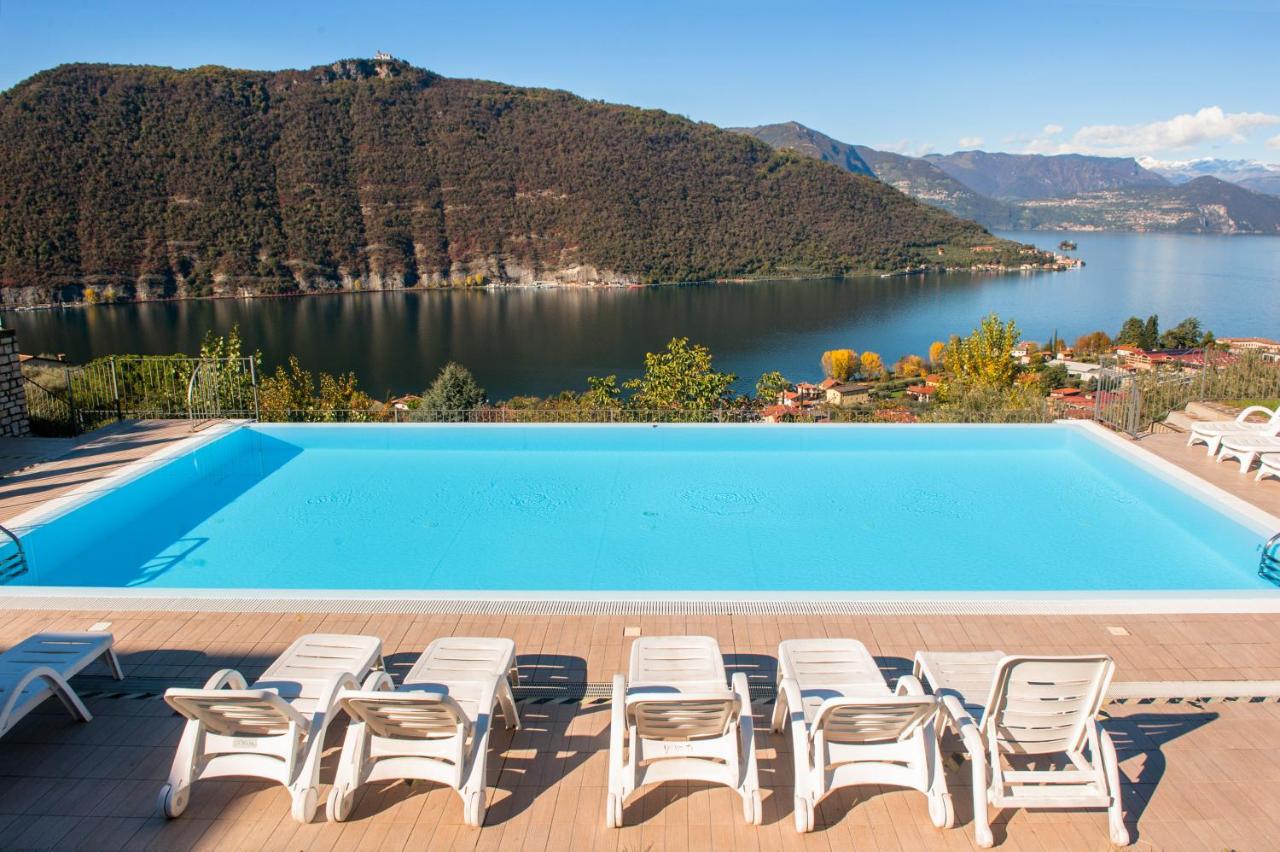 Lake View 49 - Ferienwohnung Sale Marasino