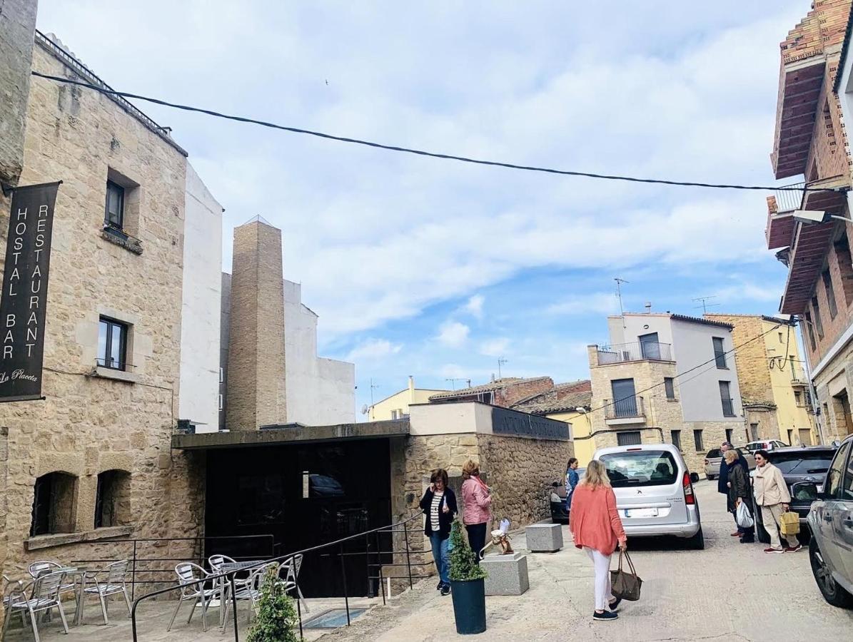 Hostal La Placeta - Chambres d’hôtes