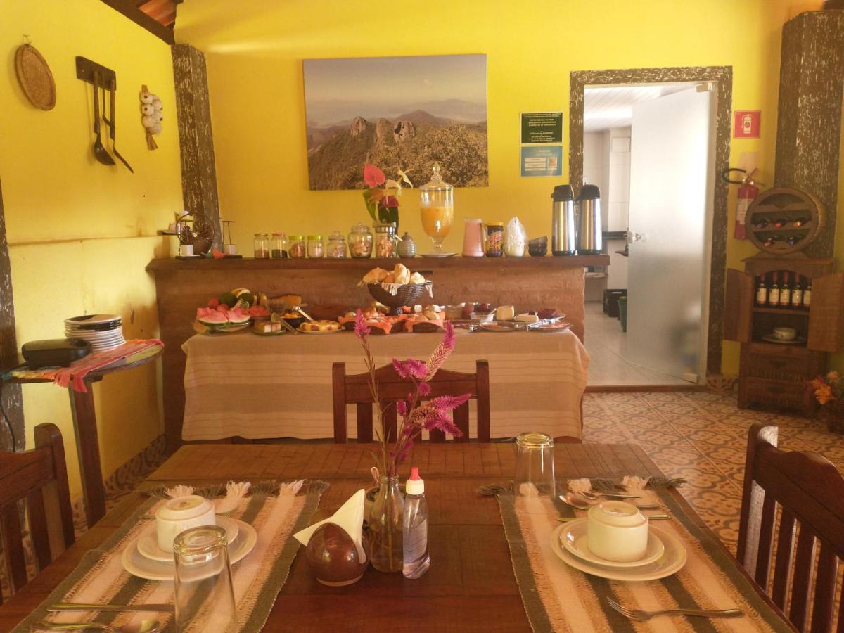 Pousada Campestre Cunha-SP - B&B Cunha