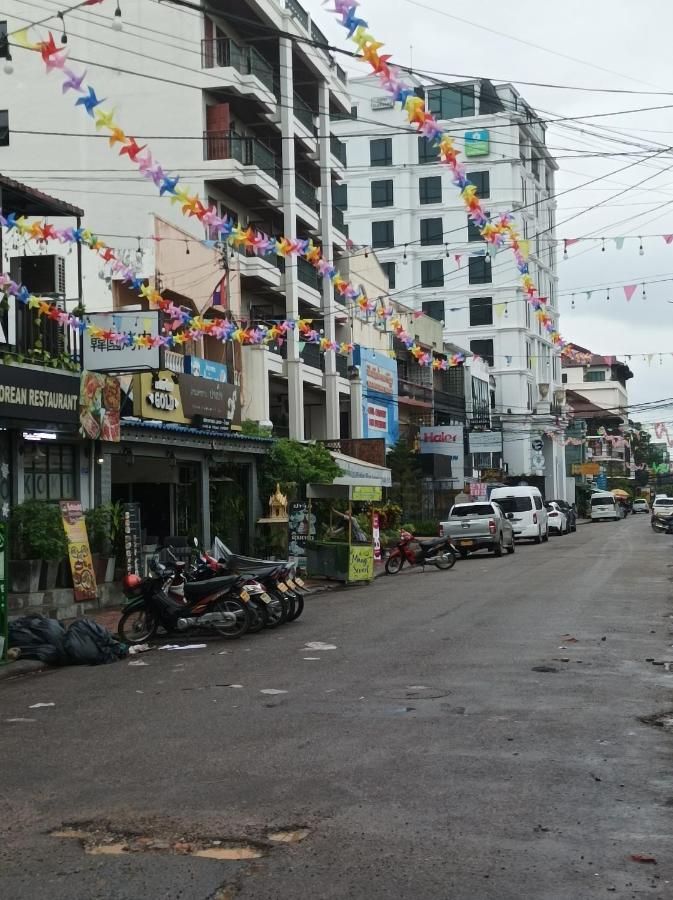 Mekong Riverside - B&B
