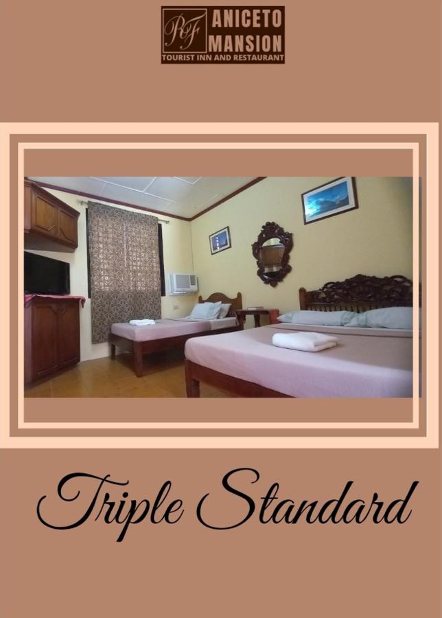 B&B Vigan City - RF Aniceto Mansion - Bed and Breakfast Vigan City