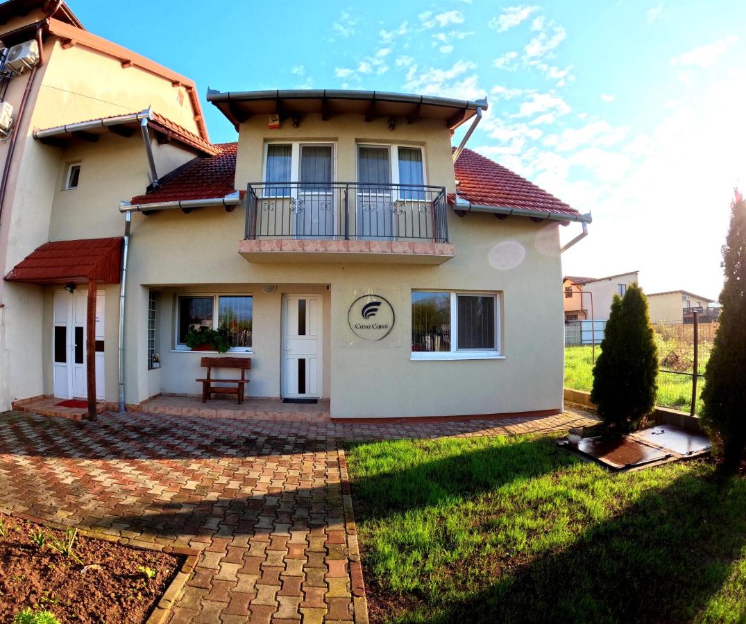 B&B Tăşnad - Casa Carol - Bed and Breakfast Tăşnad