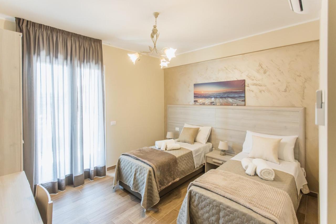 Chambre Lits Jumeaux
