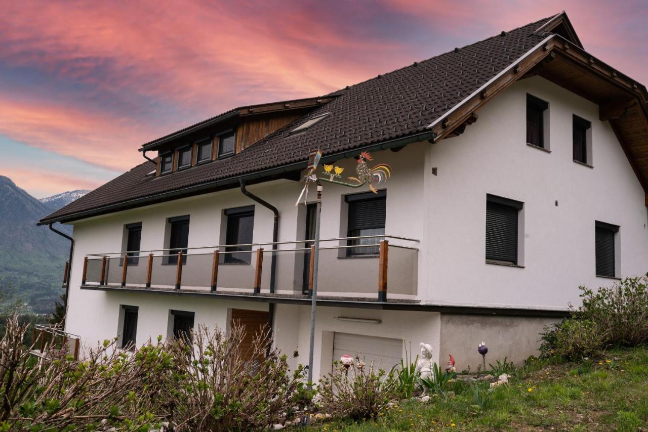 B&B Ludmannsdorf - Appartement Haus Kruschitz I - Bed and Breakfast Ludmannsdorf