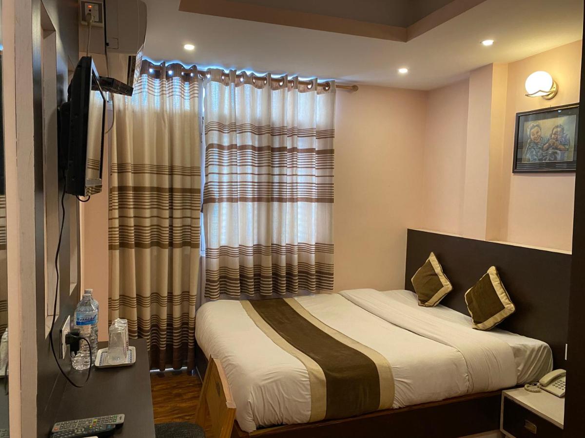 Deluxe Doppelzimmer