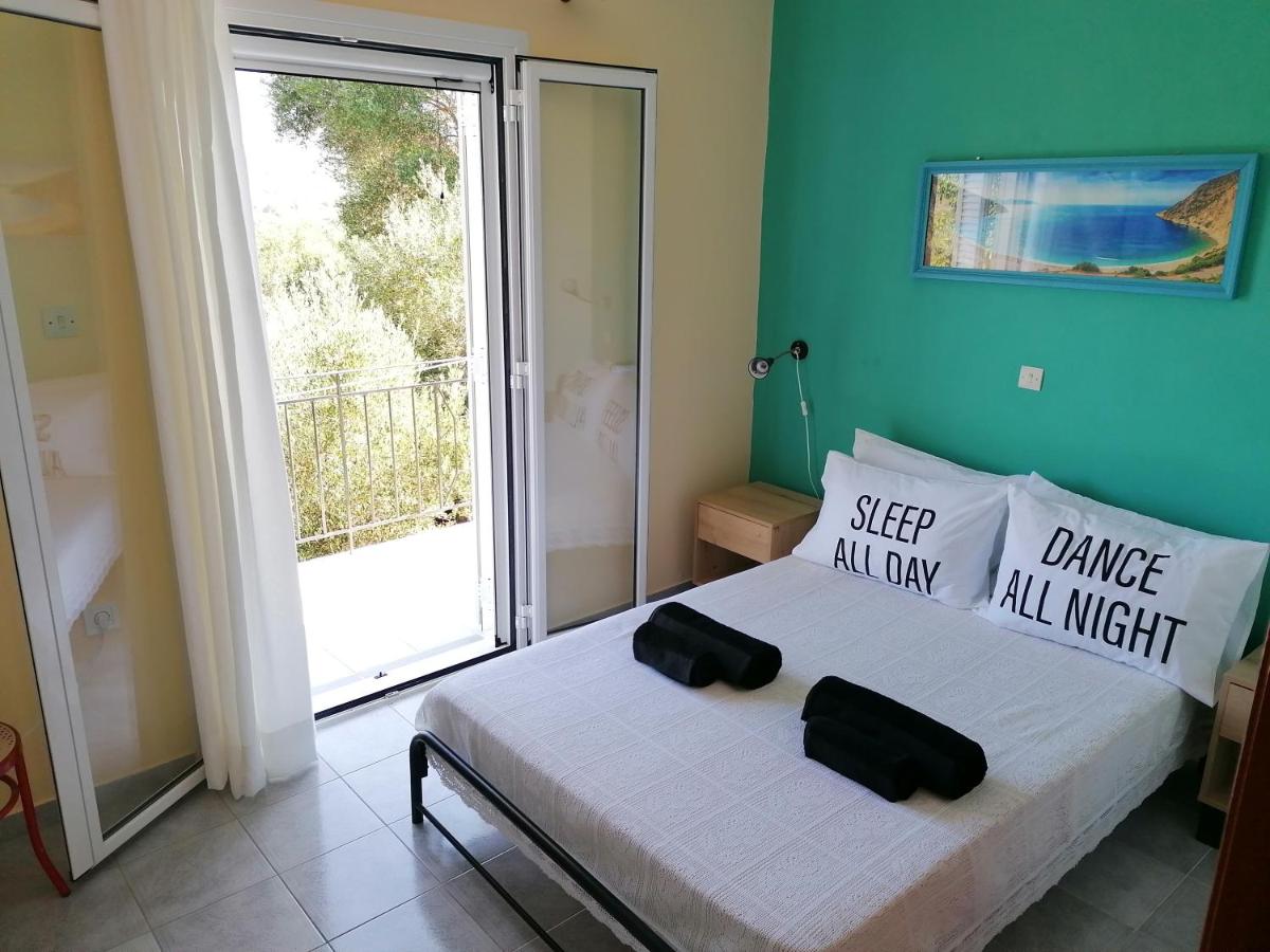 Alexander apartments 4 - B&B Spartiá