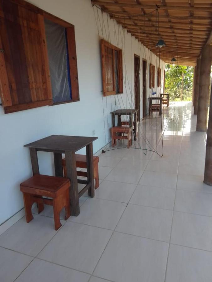 Mami Wata Pousada do Mar - B&B Massaranduba