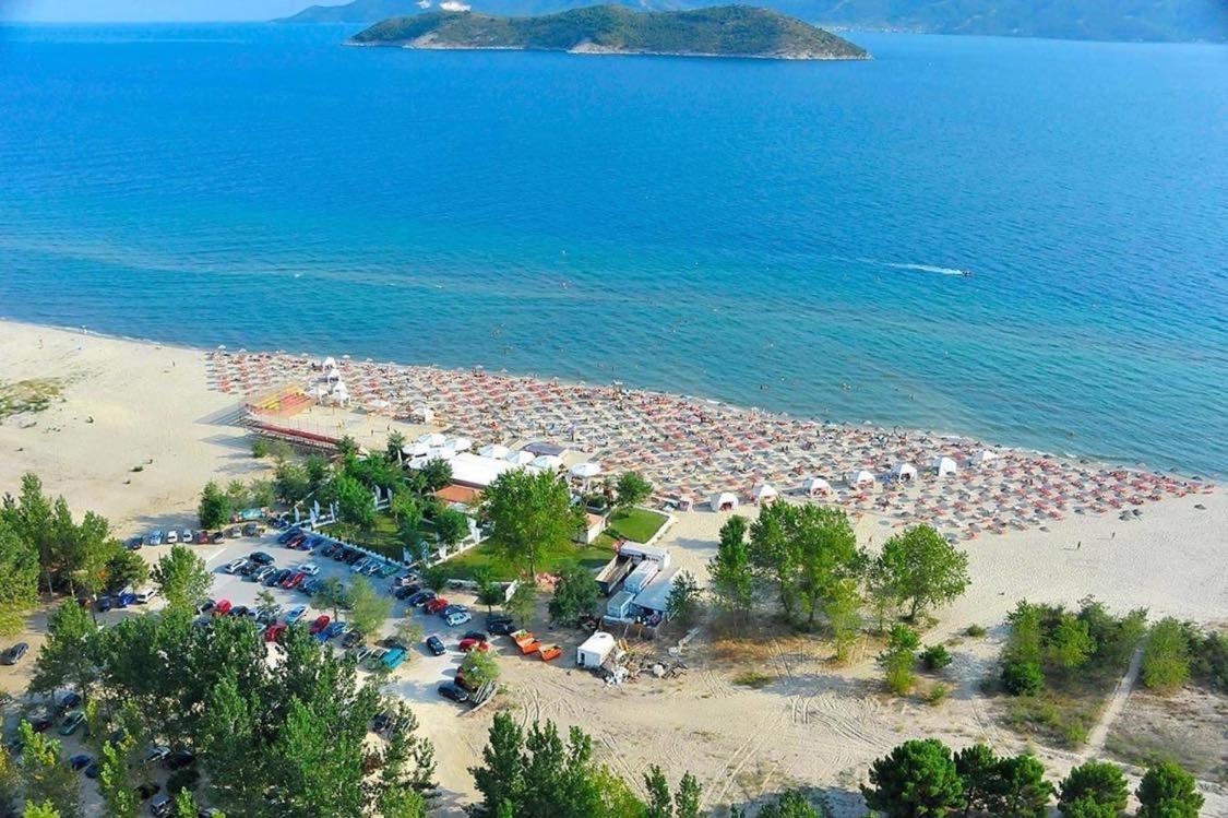 Sea View - B&B Keramotí