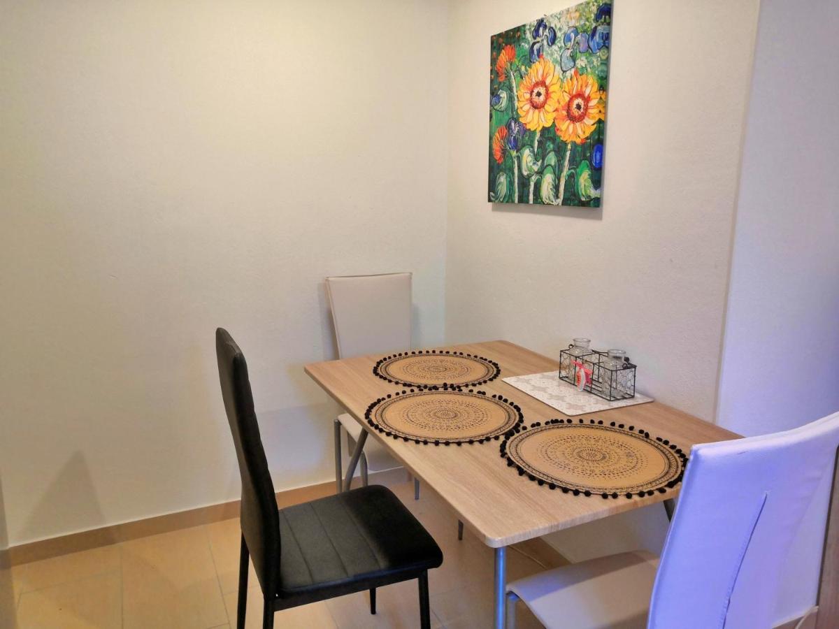 Appartement met 1 Slaapkamer en Terras