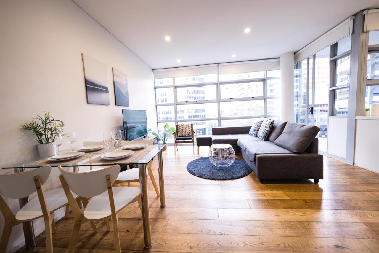 B&B Sydney - Superb one bedroom Apartment in Sydney CBD - Bed and Breakfast Sydney