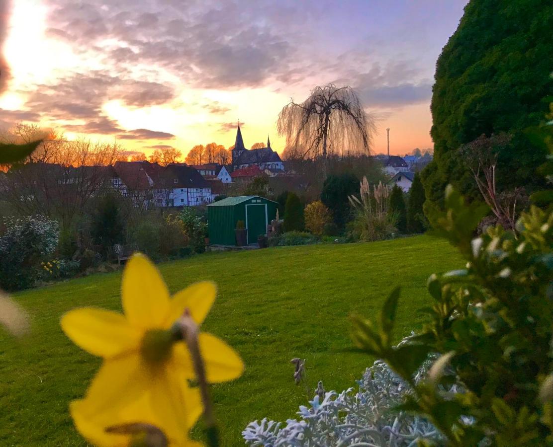 Ferienwohnung Körbecke am Möhnesee - Chambres d’hôtes Möhnesee