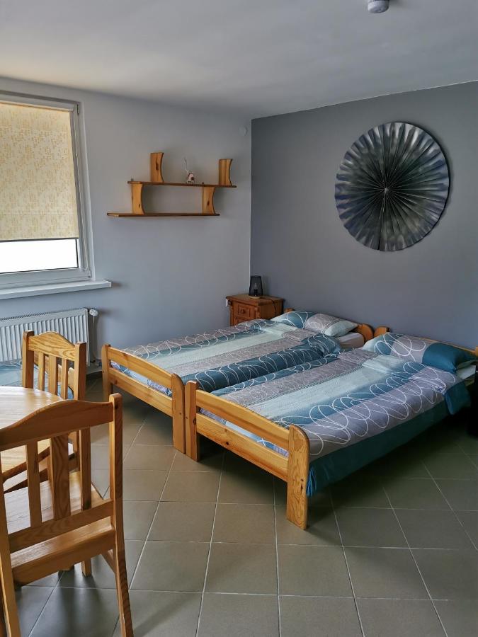 Family Room with Terrace