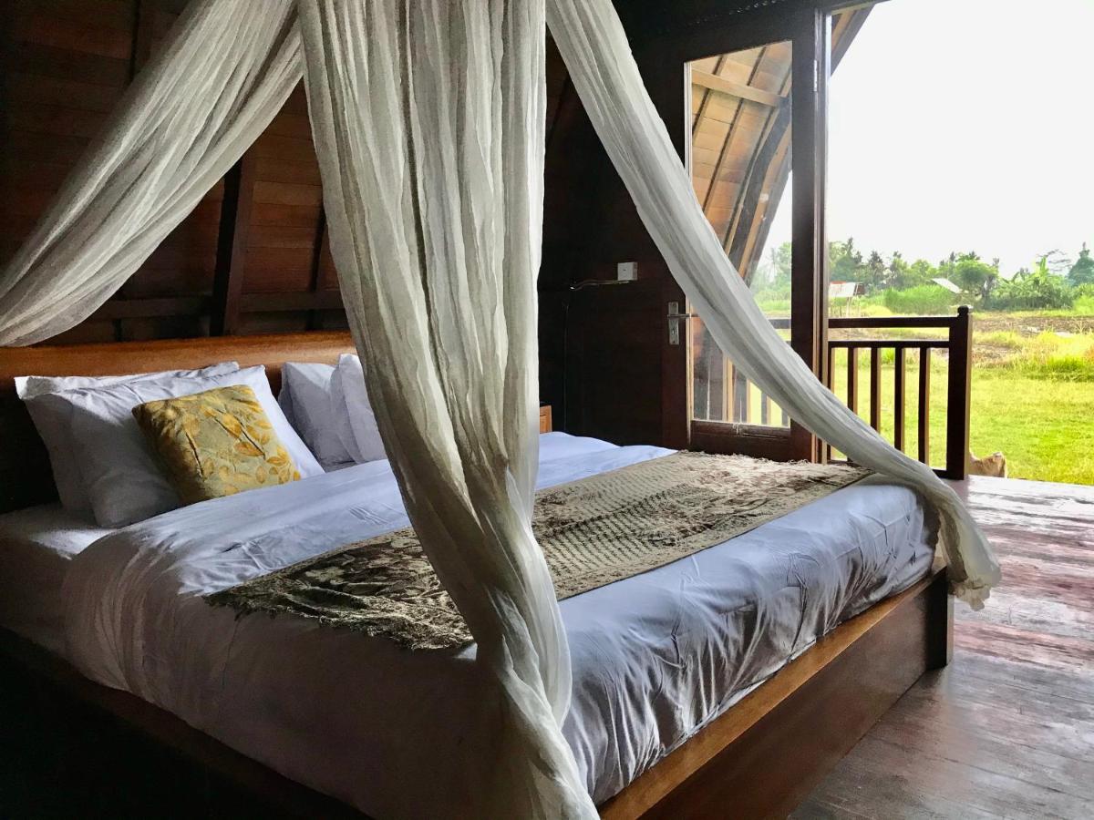 Chambre Double avec Terrasse