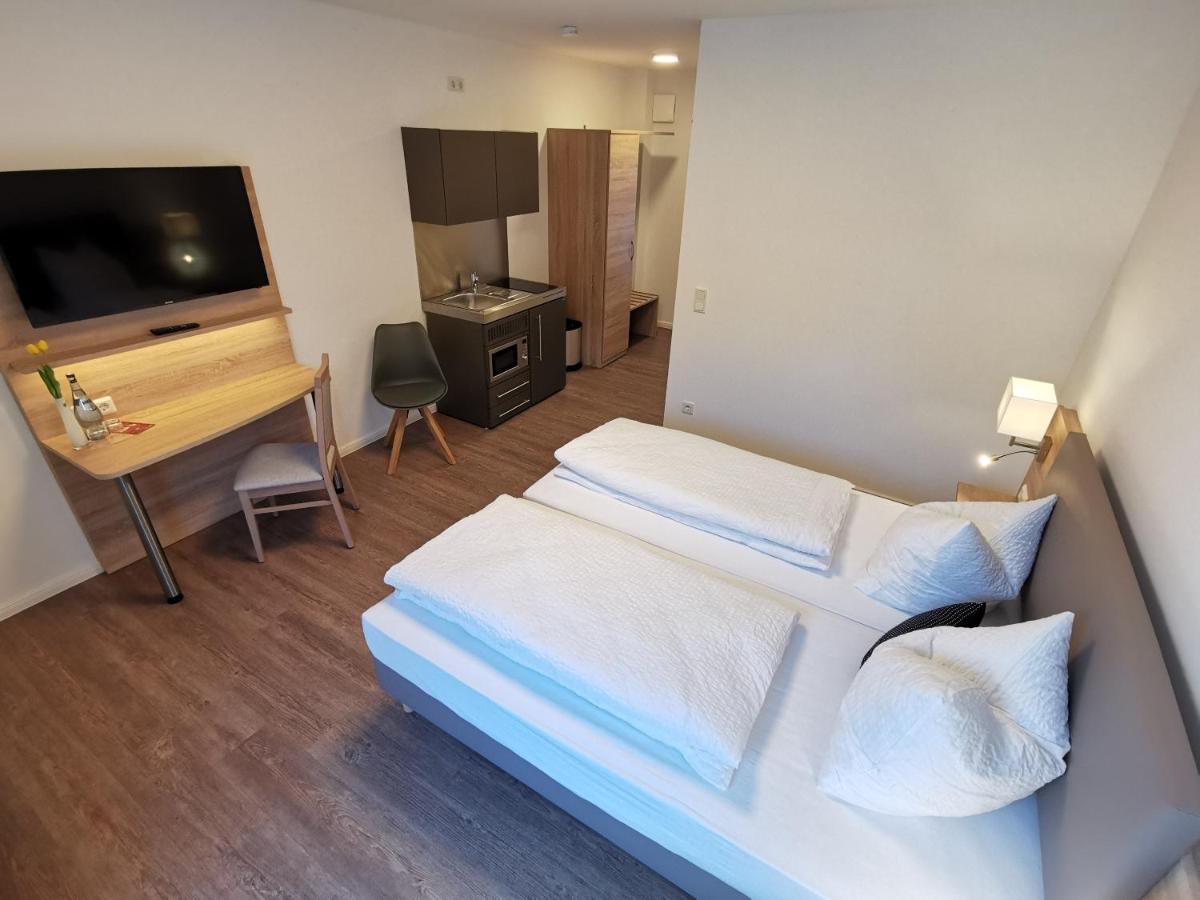 Double or Twin Room with Terrace