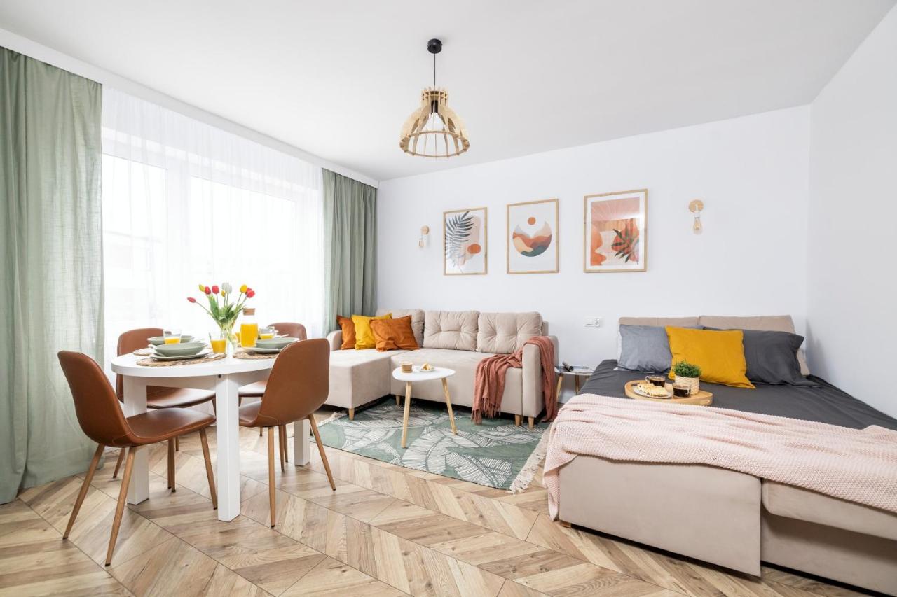 Apartament SUNBEAM Władysławowo Chłapowo SELF CHECK-IN ALTANA GRILL PARKING - Chambres d'hôtes Władysławowo