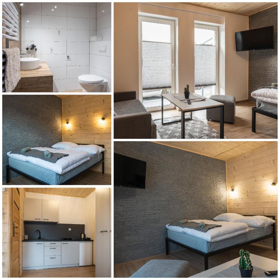 Apartment with Garden View