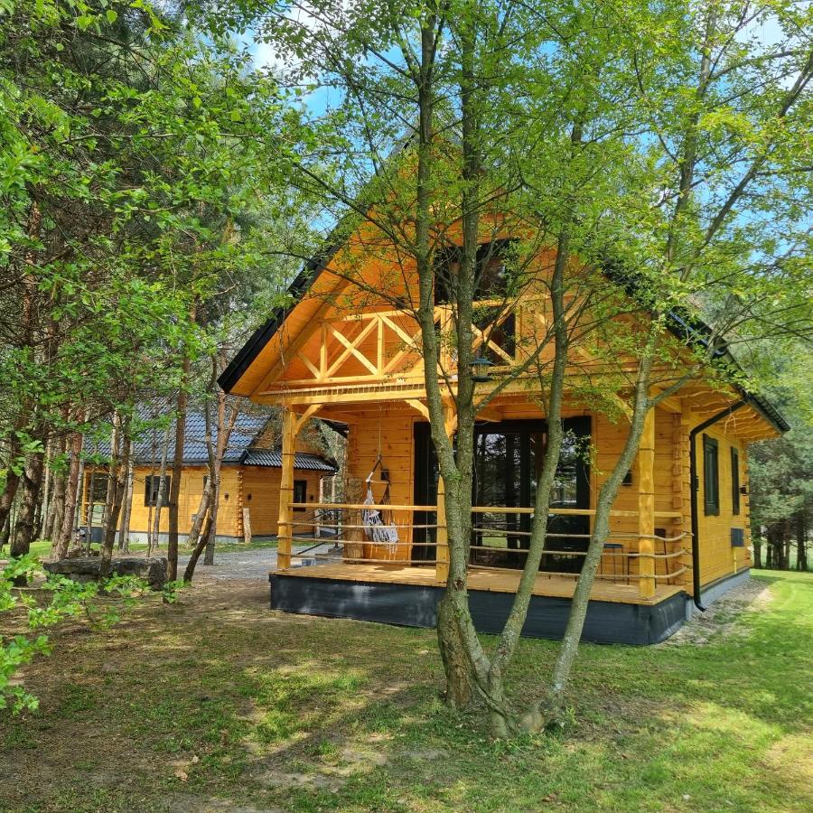 Domki Wzgórze Kamień - B&B