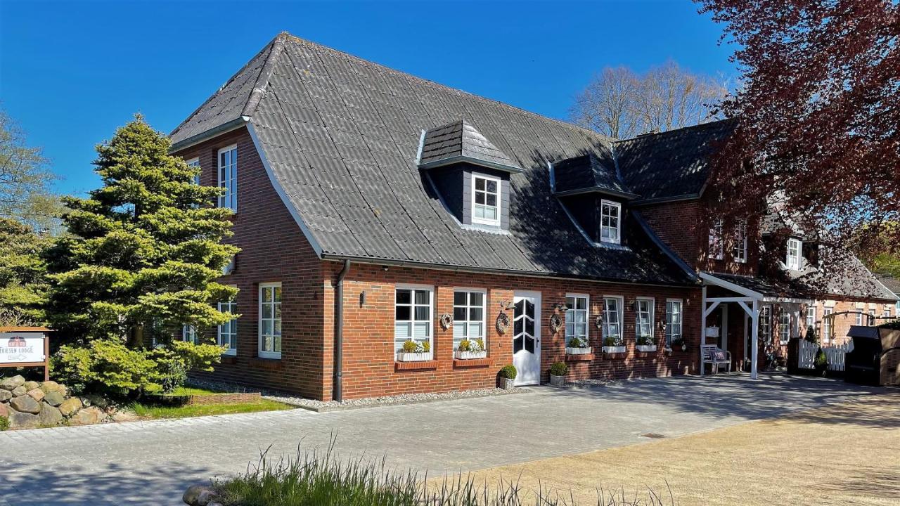 Friesen-Lodge Ferienwohnungen - Bed and Breakfast