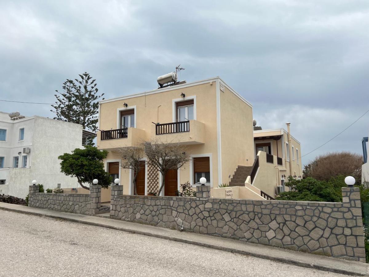 Asterias Studios - Bed and Breakfast Adámas