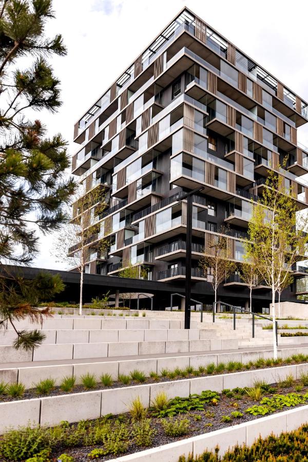 Downtown Apartments ,next to Spodek-free parking - B&B