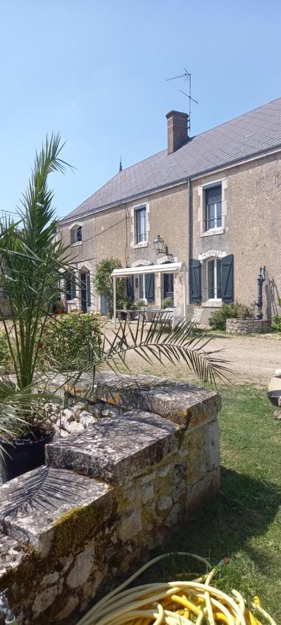 La Maison Josnes de Mady - B&B