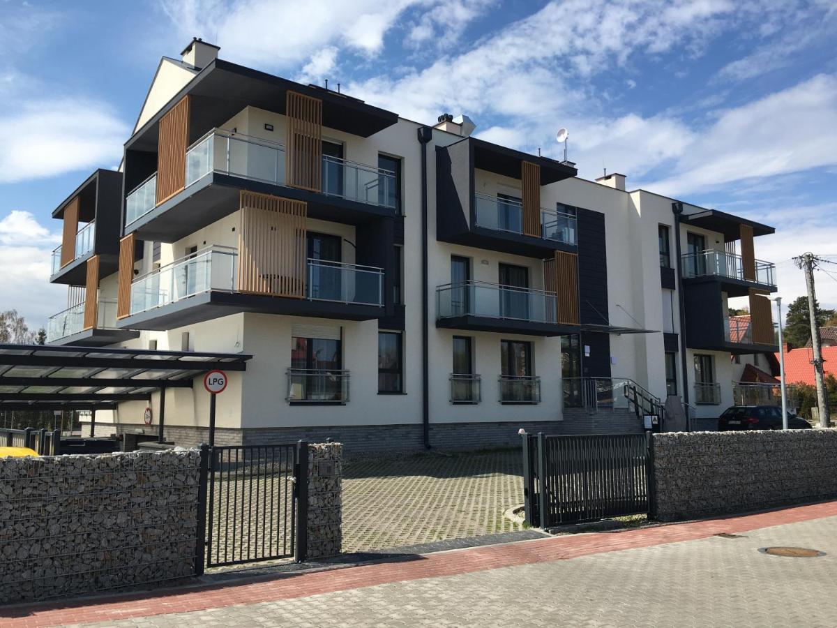 Apartament Justynka - B&B